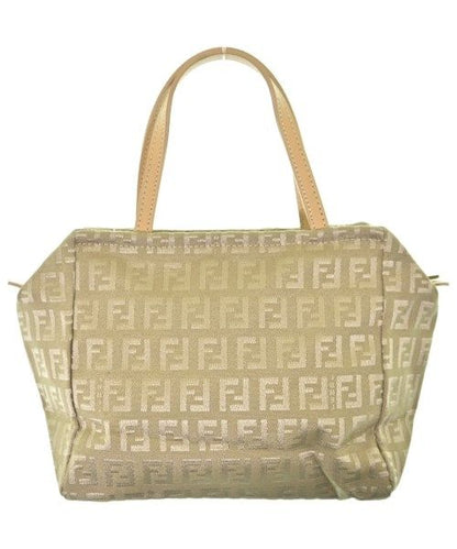 Fendi Handbag Beige — view 2