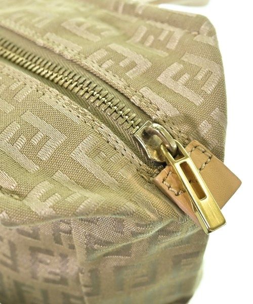 Fendi Handbag Beige — view 6
