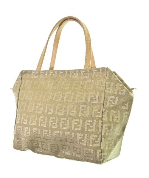 Fendi Handbag Beige — view 5