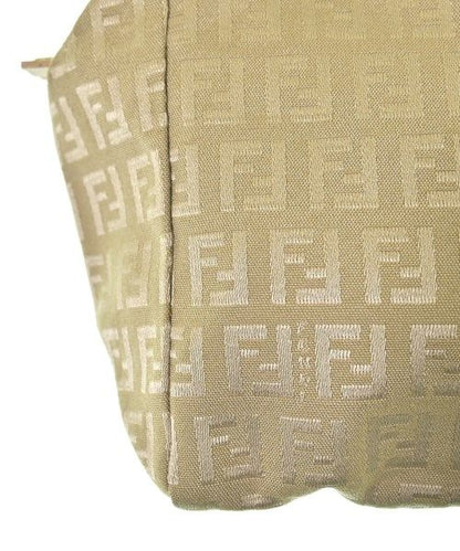 Fendi Handbag Beige — view 7