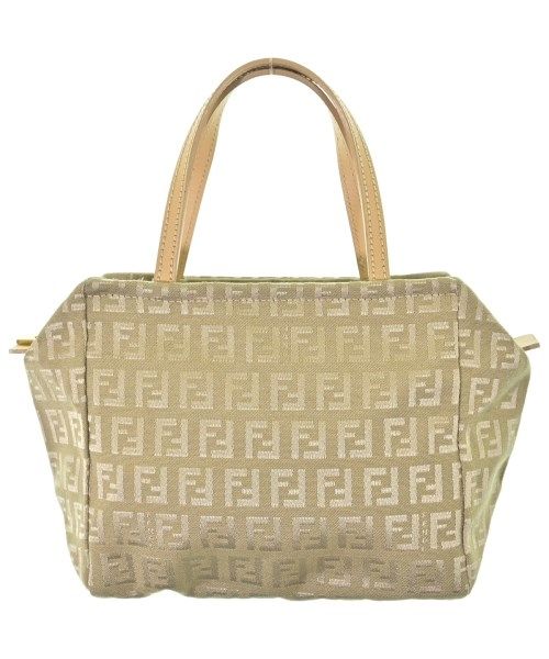 Fendi Handbag Beige