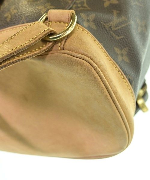 Louis Vuitton Backpack Brown — view 9