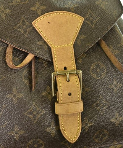 Louis Vuitton Backpack Brown — view 6