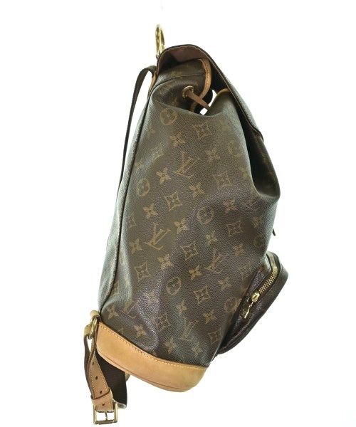 Louis Vuitton Backpack Brown — view 5