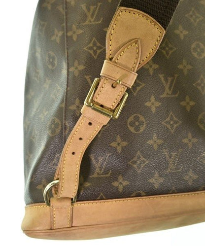 Louis Vuitton Backpack Brown — view 8