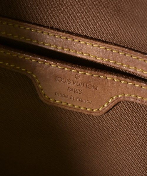 Louis Vuitton Backpack Brown — view 4