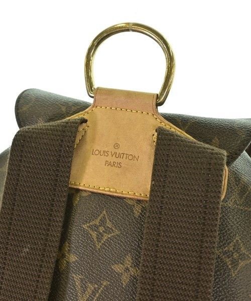 Louis Vuitton Backpack Brown — view 7