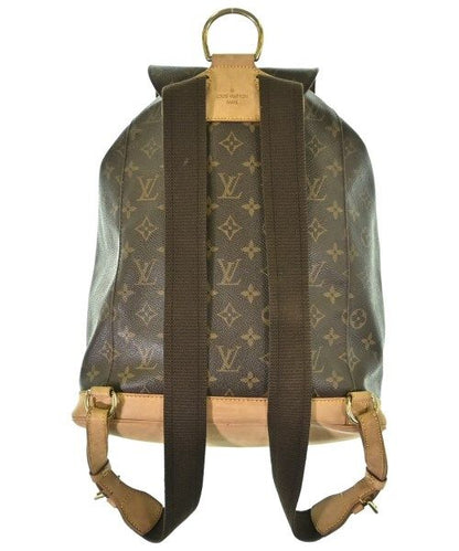 Louis Vuitton Backpack Brown — view 2
