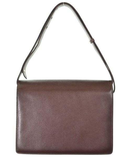 Cartier Shoulder Bag Brown — view 2