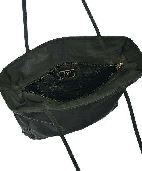 Prada Handbag Black — view 3