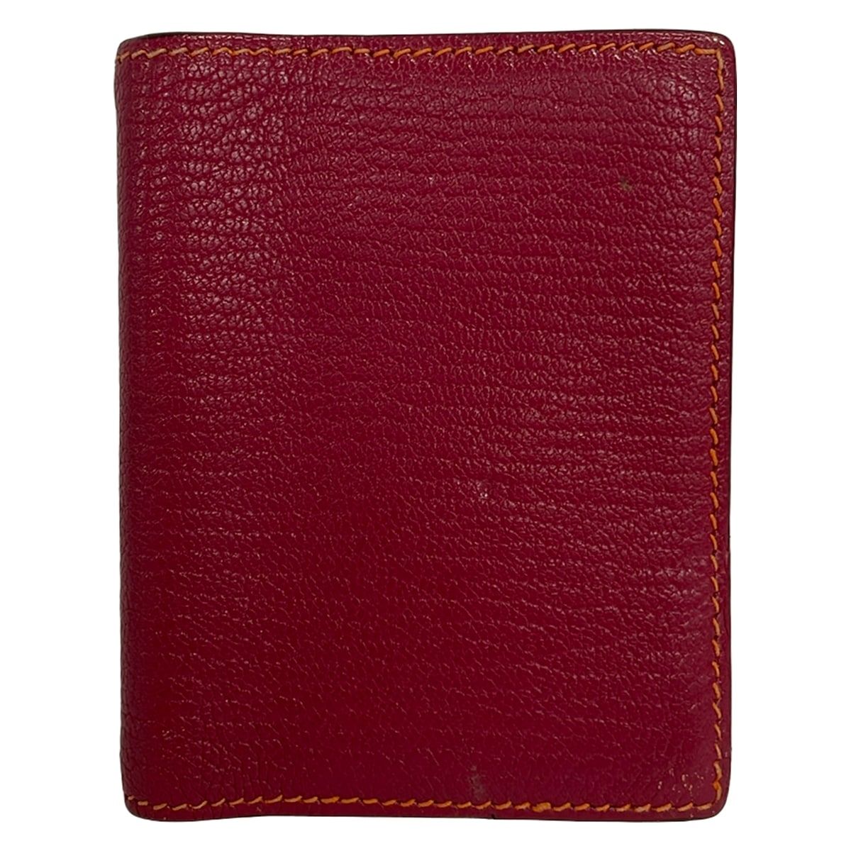 Hermes Notebook Agenda PM Rouge