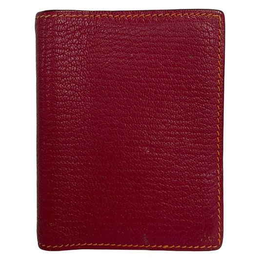 Hermes Notebook Agenda PM Rouge