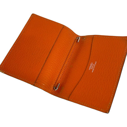 Hermes Notebook Agenda PM Rouge — view 3