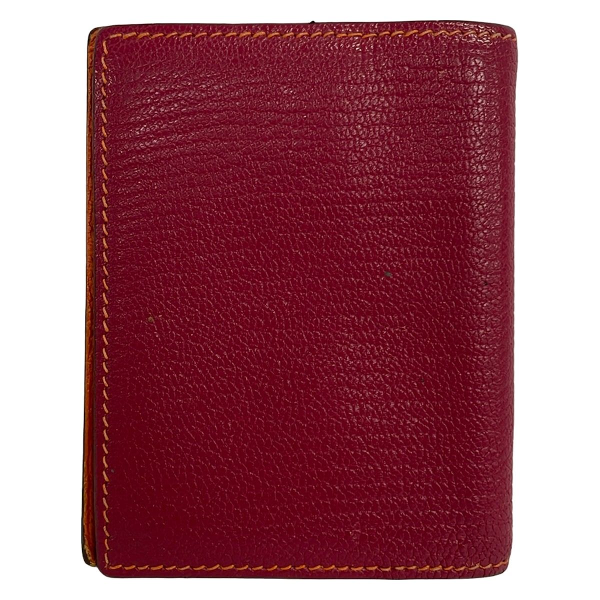 Hermes Notebook Agenda PM Rouge — view 2