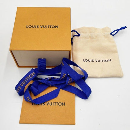 Louis Vuitton Earrings Book le Doreil Pink Gold Metal — view 6