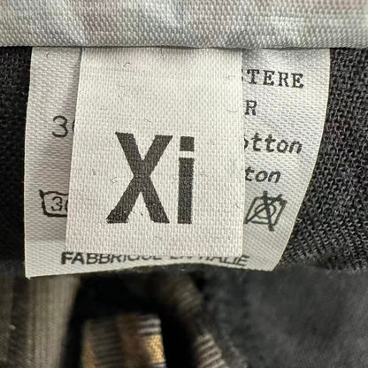 Fendi Zucca Pattern Skirt Brown 42 — view 5