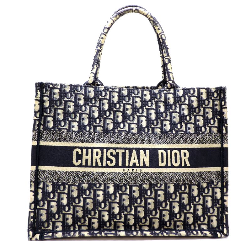 Dior Tote Navy