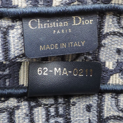 Dior Tote Navy — view 7