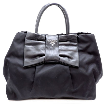 Prada Tote Black
