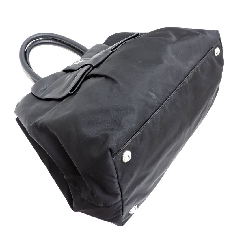 Prada Tote Black — view 3