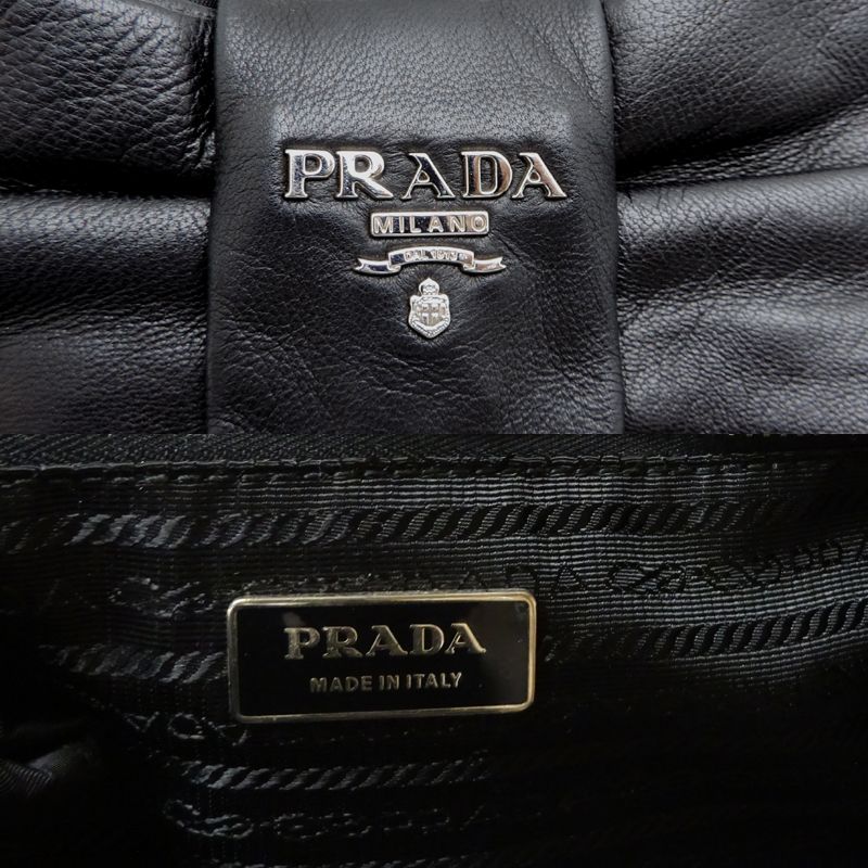 Prada Tote Black — view 7