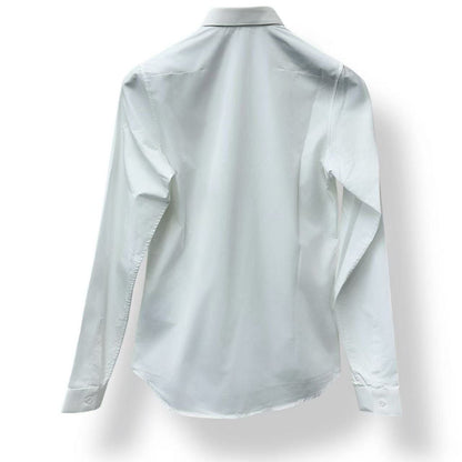 Dior Bee Shirt Cotton White — view 3