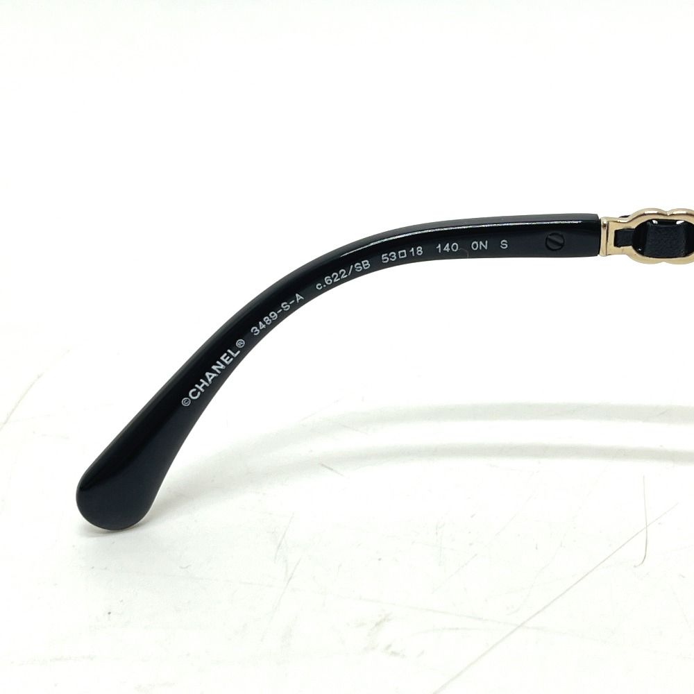 Chanel Sunglasses Square Eyewear — view 6