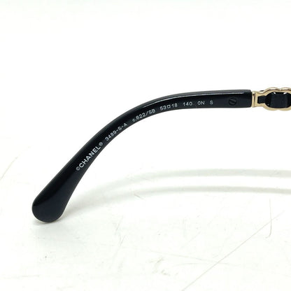 Chanel Sunglasses Square Eyewear — view 6