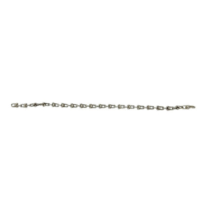 Tiffany & Co Box Microlink Bracelet 925 Sterling Silver — view 5
