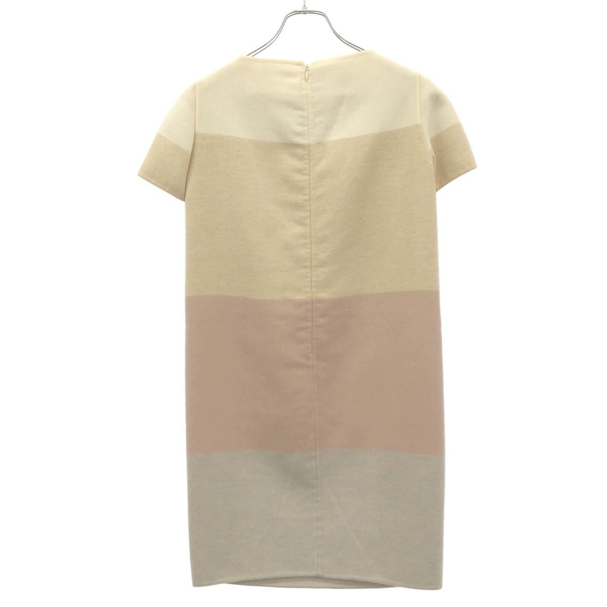 Loro Piana Cashmere Border Line Dress Mix 36 — view 2