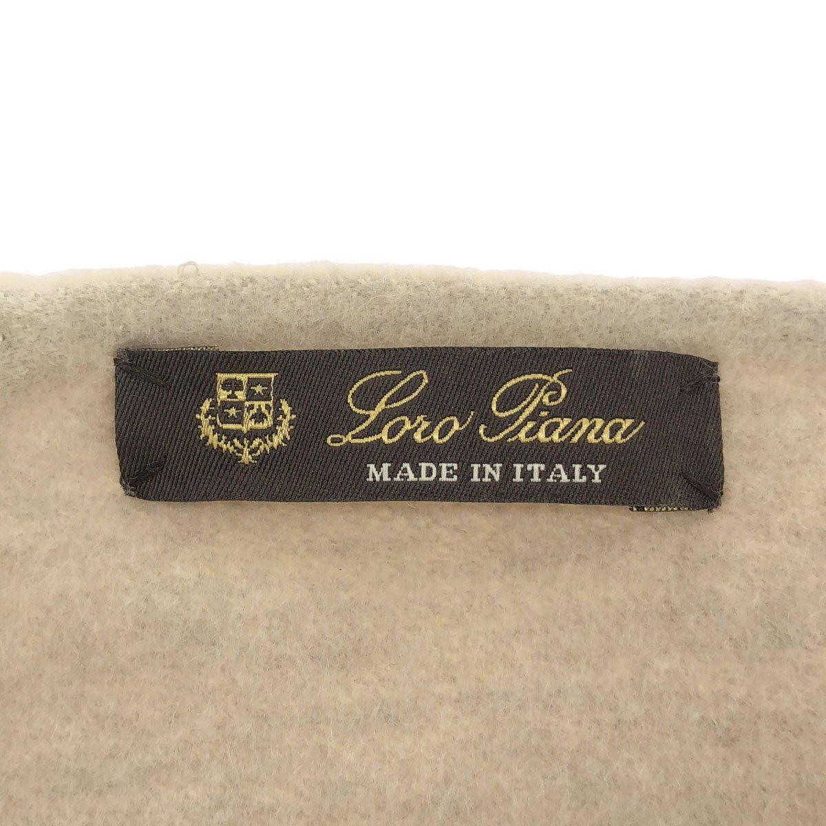 Loro Piana Cashmere Border Line Dress Mix 36 — view 3