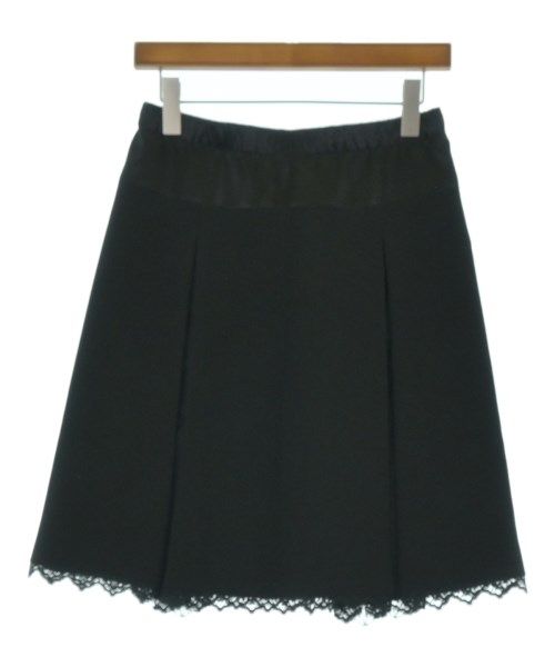 Louis Vuitton Knee Length Skirt