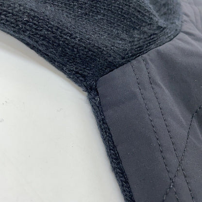 Hermes Wool Cashmere Trim Zip Up Jacket — view 9