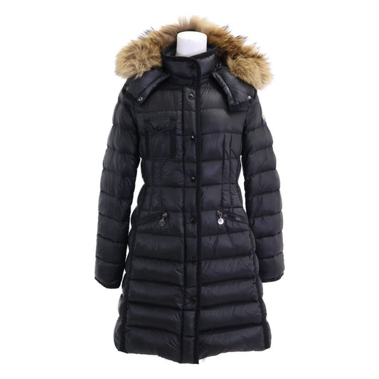 Moncler Hermifur Down with Fur Hood Jacket