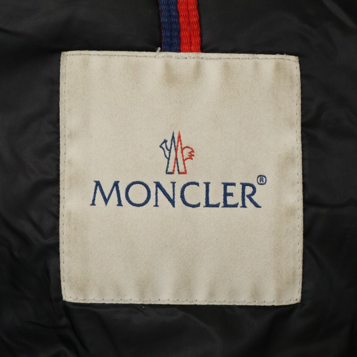 Moncler Hermifur Down with Fur Hood Jacket — view 5