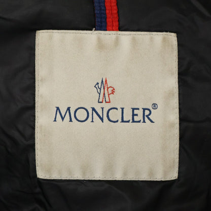 Moncler Hermifur Down with Fur Hood Jacket — view 5