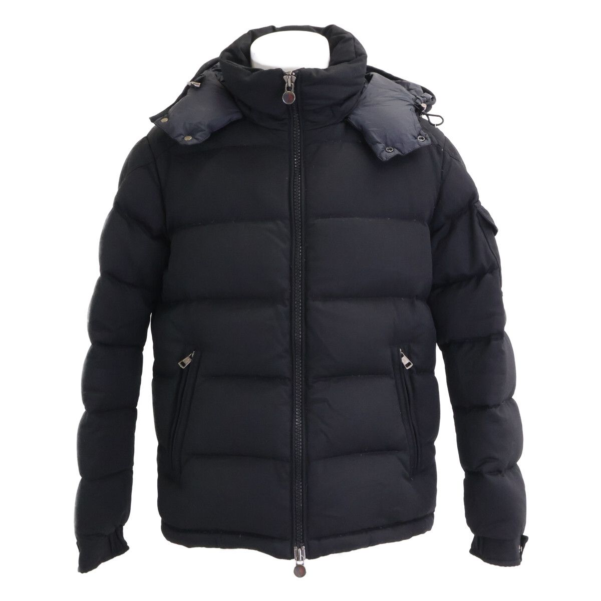 Moncler Montgenevre Hooded Down Jacket
