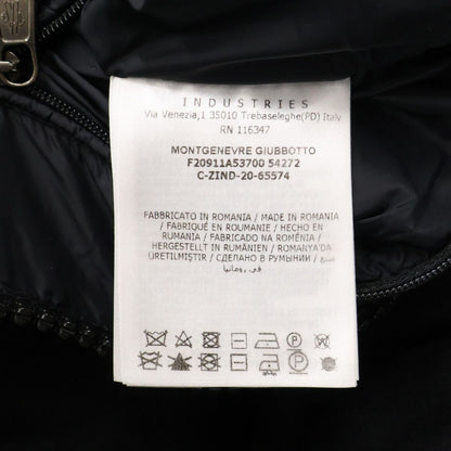 Moncler Montgenevre Hooded Down Jacket — view 7