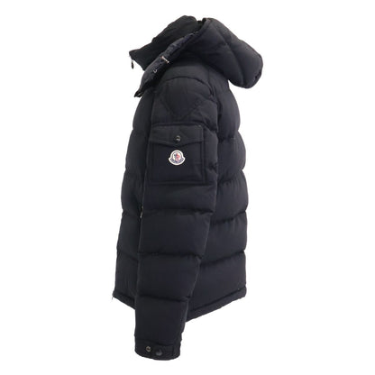 Moncler Montgenevre Hooded Down Jacket — view 2