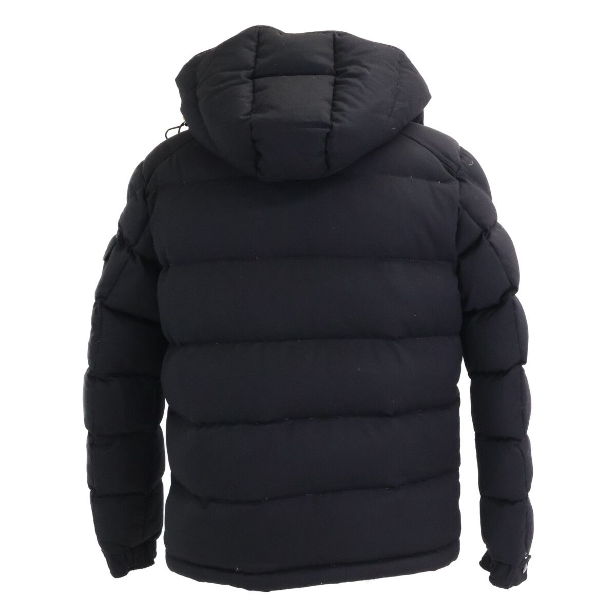 Moncler Montgenevre Hooded Down Jacket — view 3