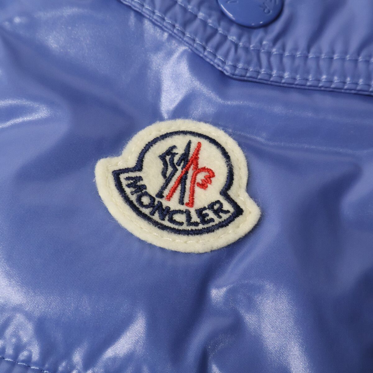 Moncler Ragot Gilet Hoodie Down — view 9