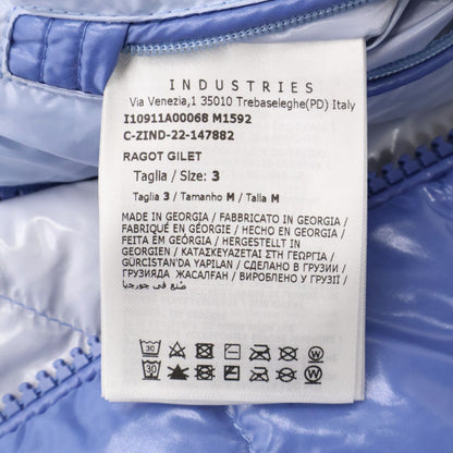 Moncler Ragot Gilet Hoodie Down — view 6