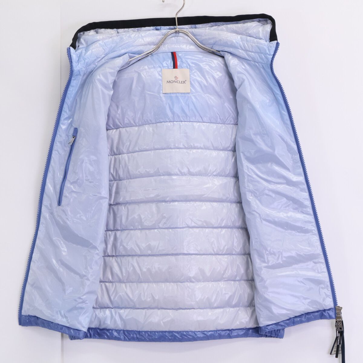 Moncler Ragot Gilet Hoodie Down — view 4