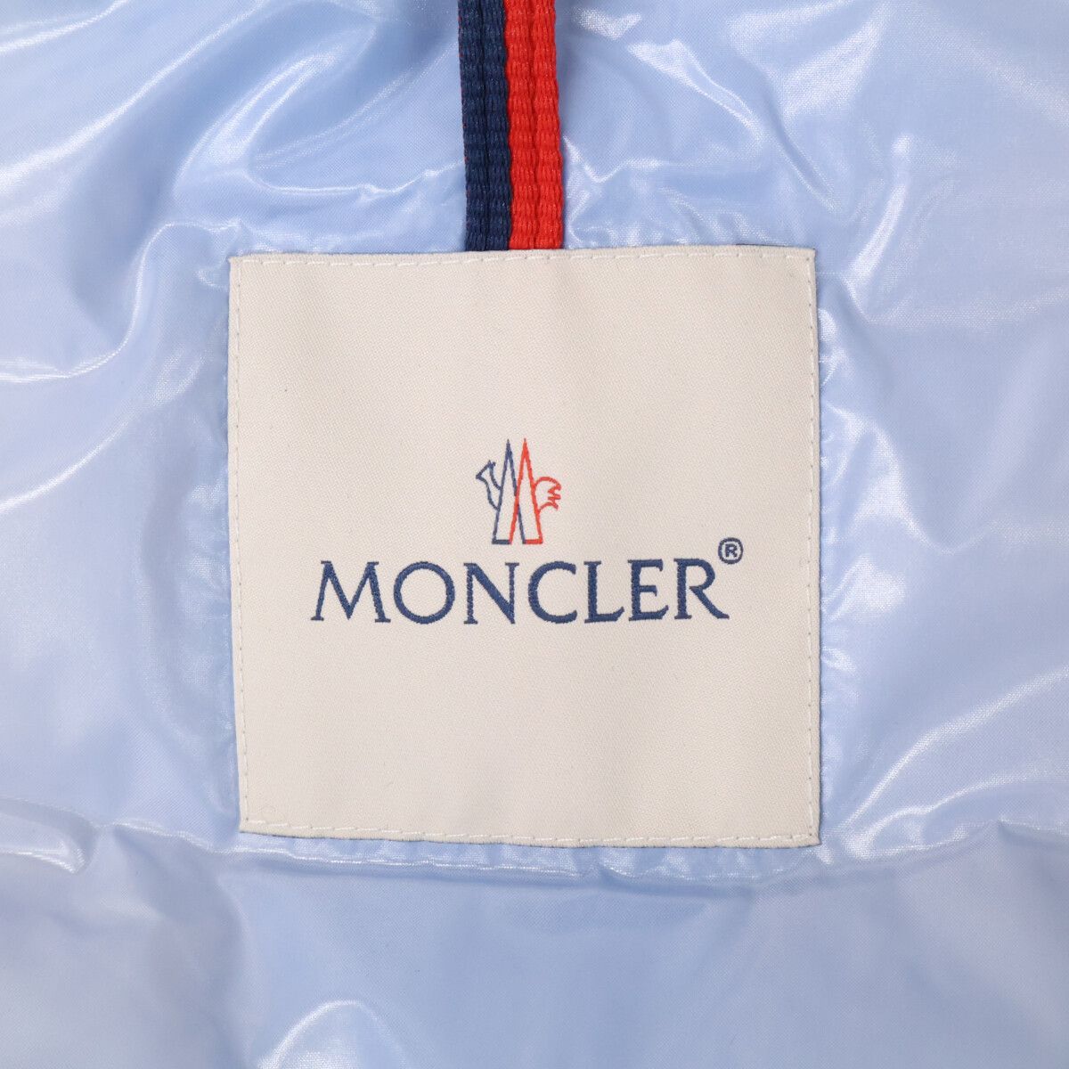 Moncler Ragot Gilet Hoodie Down — view 5