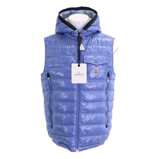 Moncler Ragot Gilet Hoodie Down
