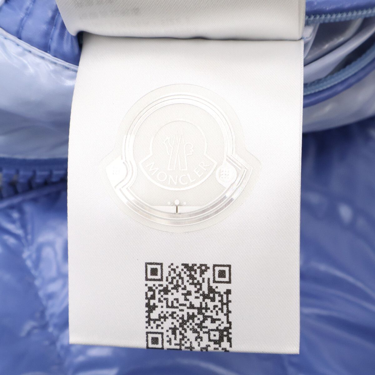 Moncler Ragot Gilet Hoodie Down — view 8