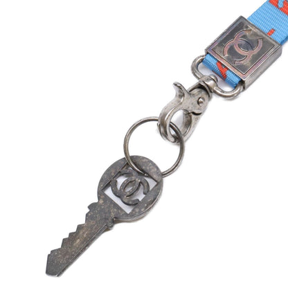 Chanel Sports Line Key Neck Strap Necklace