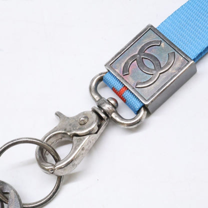 Chanel Sports Line Key Neck Strap Necklace — view 7
