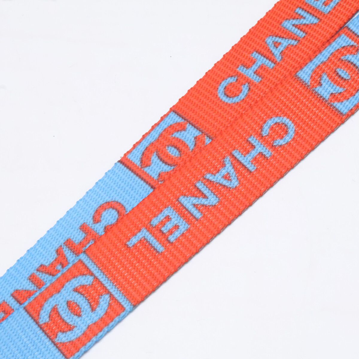 Chanel Sports Line Key Neck Strap Necklace — view 8