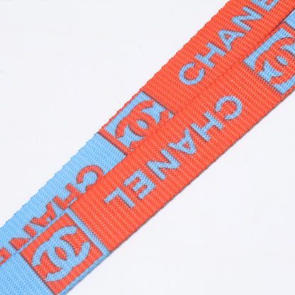 Chanel Sports Line Key Neck Strap Necklace — view 8